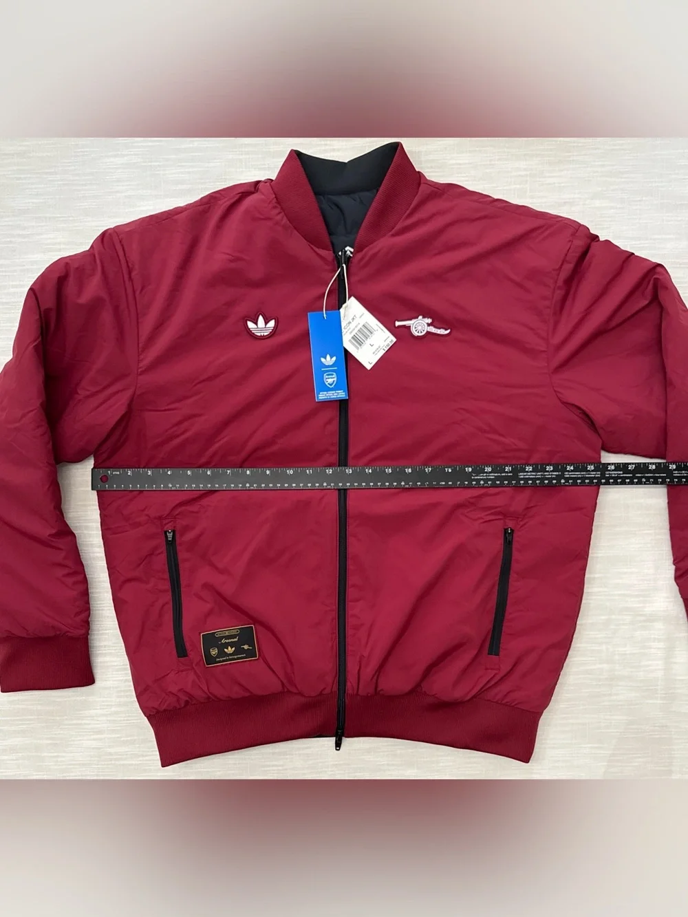 adidas arsenal fc